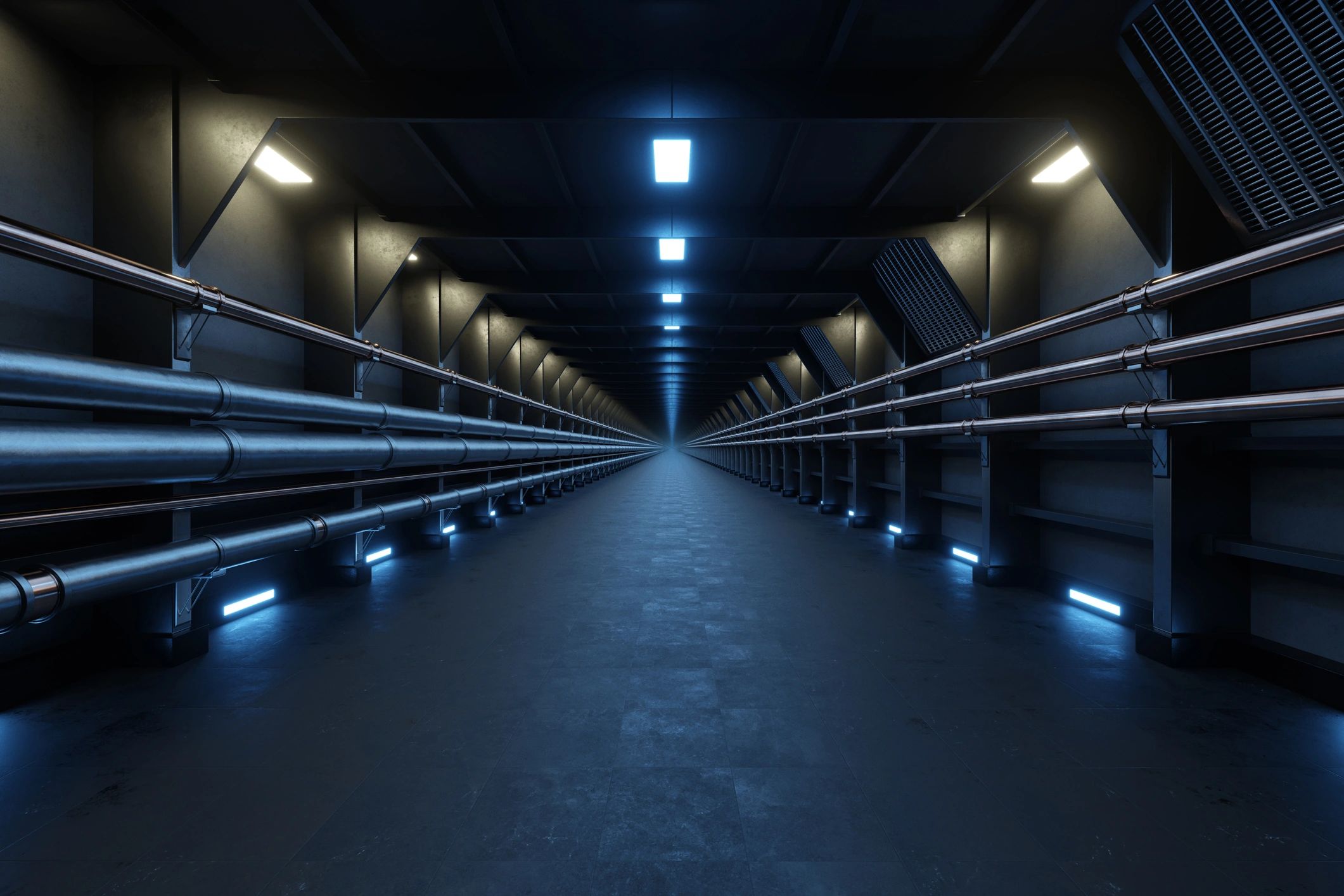 Technology-focused industrial corridor