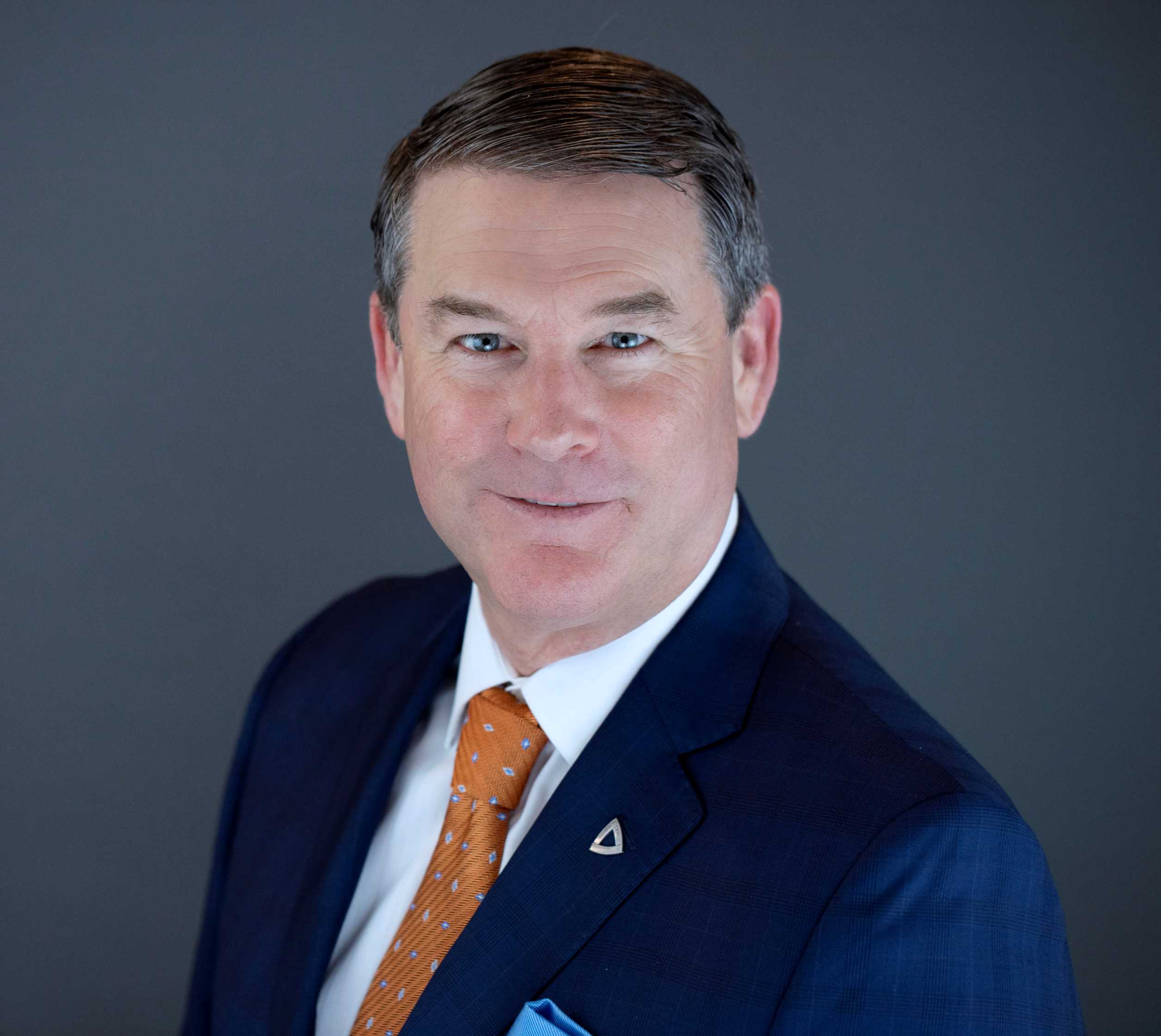 Portrait of Brian Mulvaney, SIOR, CCIM